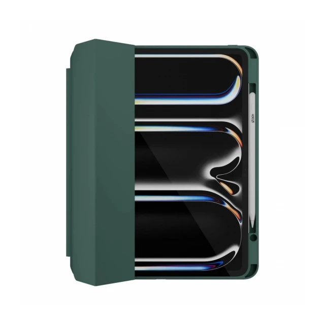 NEXT ONE RollCase for iPad Pro 13 M4 GREEN