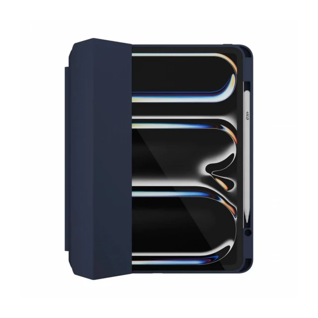 NEXT ONE RollCase for iPad Pro 13 M4 BLUE