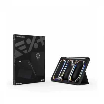 NEXT ONE RollCase for iPad Pro 11 M4 BLACK