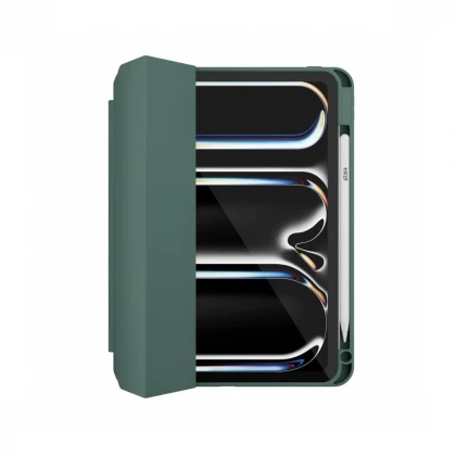 NEXT ONE RollCase for iPad Pro 11 M4 GREEN