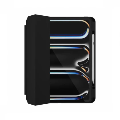 NEXT ONE RollCase for iPad Pro 13 M4 Black