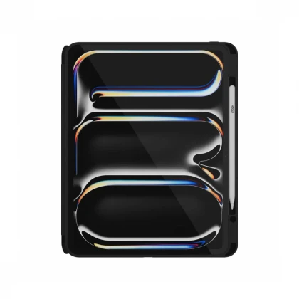 NEXT ONE RollCase for iPad Pro 13 M4 Black