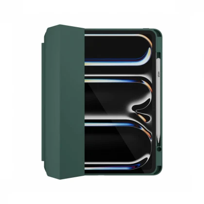 NEXT ONE RollCase for iPad Pro 13 M4 GREEN