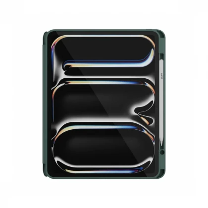 NEXT ONE RollCase for iPad Pro 13 M4 GREEN