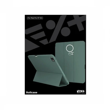 NEXT ONE RollCase for iPad Pro 13 M4 GREEN
