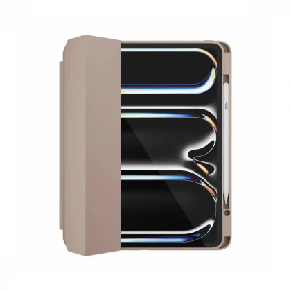NEXT ONE RollCase for iPad Pro 13 M4 PINK