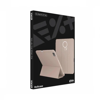 NEXT ONE RollCase for iPad Pro 13 M4 PINK