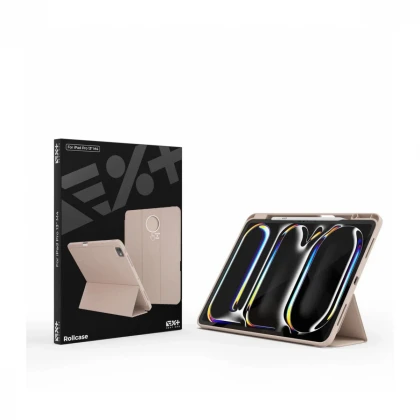 NEXT ONE RollCase for iPad Pro 13 M4 PINK