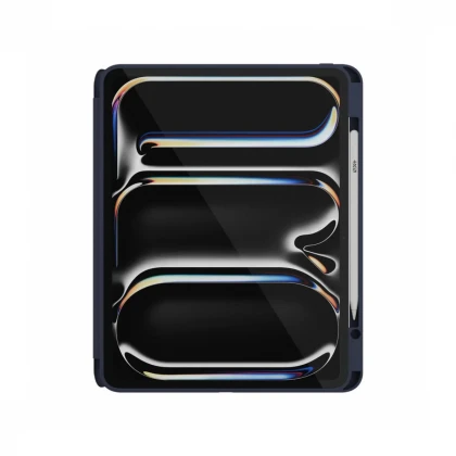 NEXT ONE RollCase for iPad Pro 13 M4 BLUE