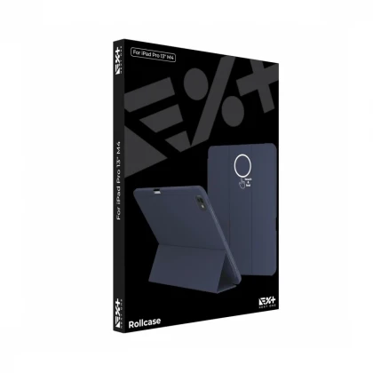 NEXT ONE RollCase for iPad Pro 13 M4 BLUE