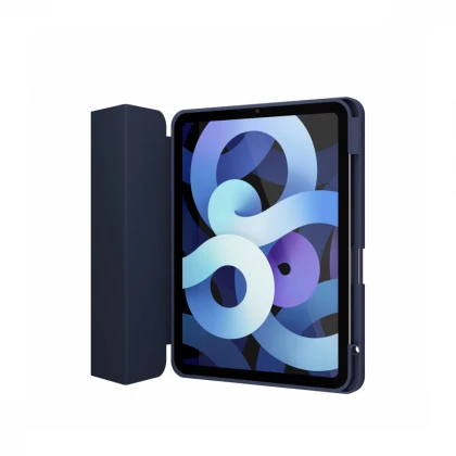 NEXT ONE ROYAL BLUE ROLLCASE FOR IPAD AIR 4