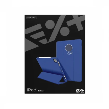 NEXT ONE ROYAL BLUE ROLLCASE FOR IPAD AIR 4