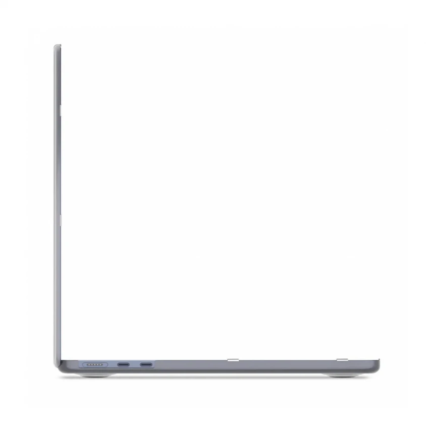 NEXT ONE SAFEGUARD FOR MACBOOK AIR 13Ó M2 | FOG TRANSPARENT
