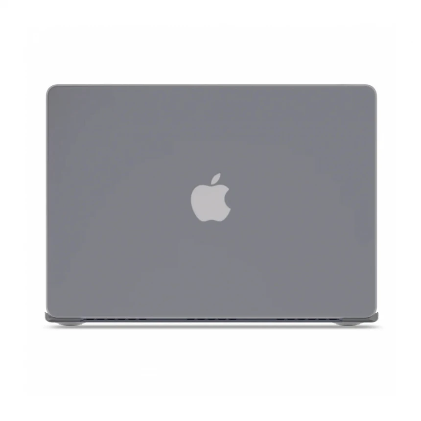 NEXT ONE SAFEGUARD FOR MACBOOK AIR 13Ó M2 | FOG TRANSPARENT