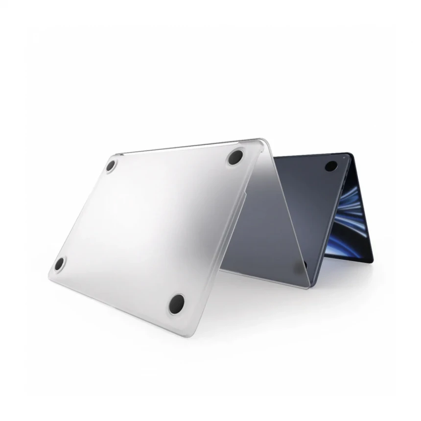 NEXT ONE SAFEGUARD FOR MACBOOK AIR 13Ó M2 | FOG TRANSPARENT