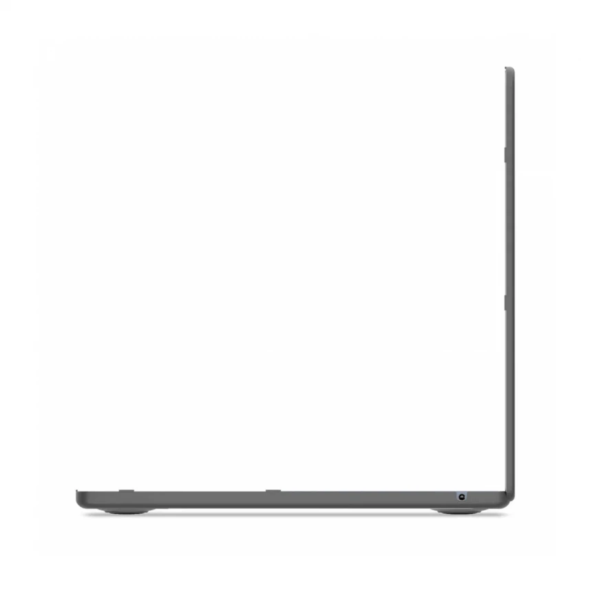 NEXT ONE SAFEGUARD FOR MACBOOK AIR 13Ó M2 | SMOKE BLACK