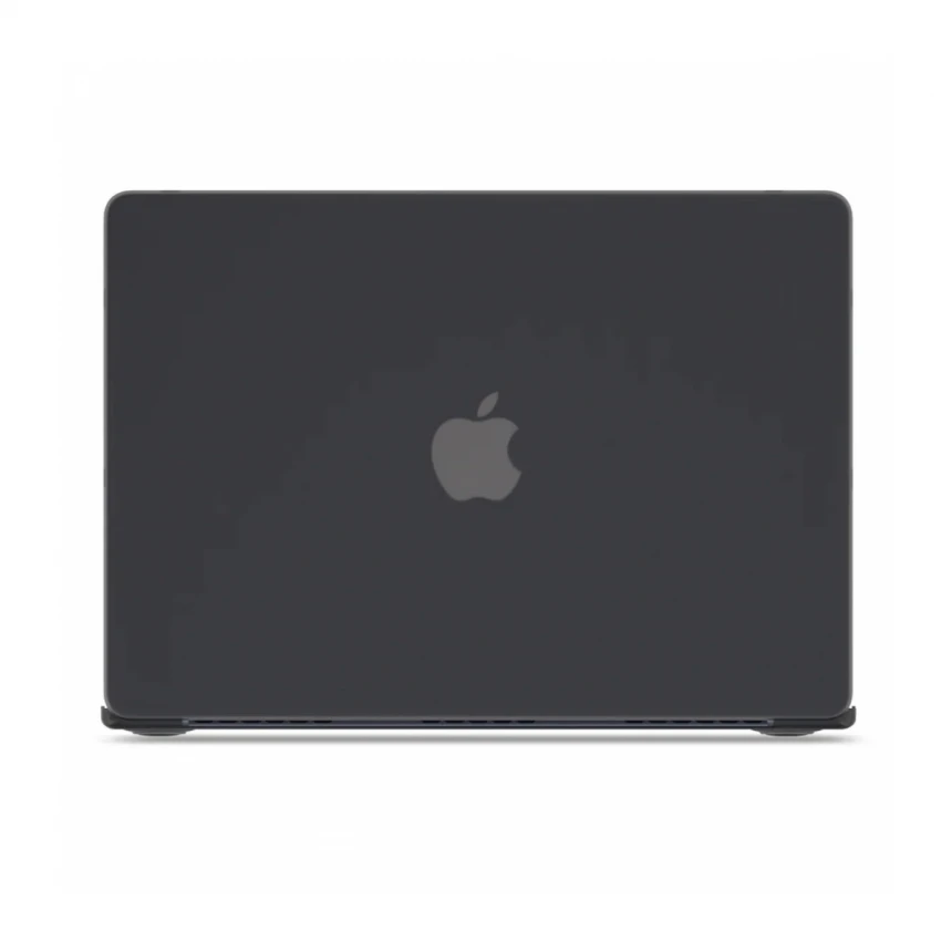NEXT ONE SAFEGUARD FOR MACBOOK AIR 13Ó M2 | SMOKE BLACK