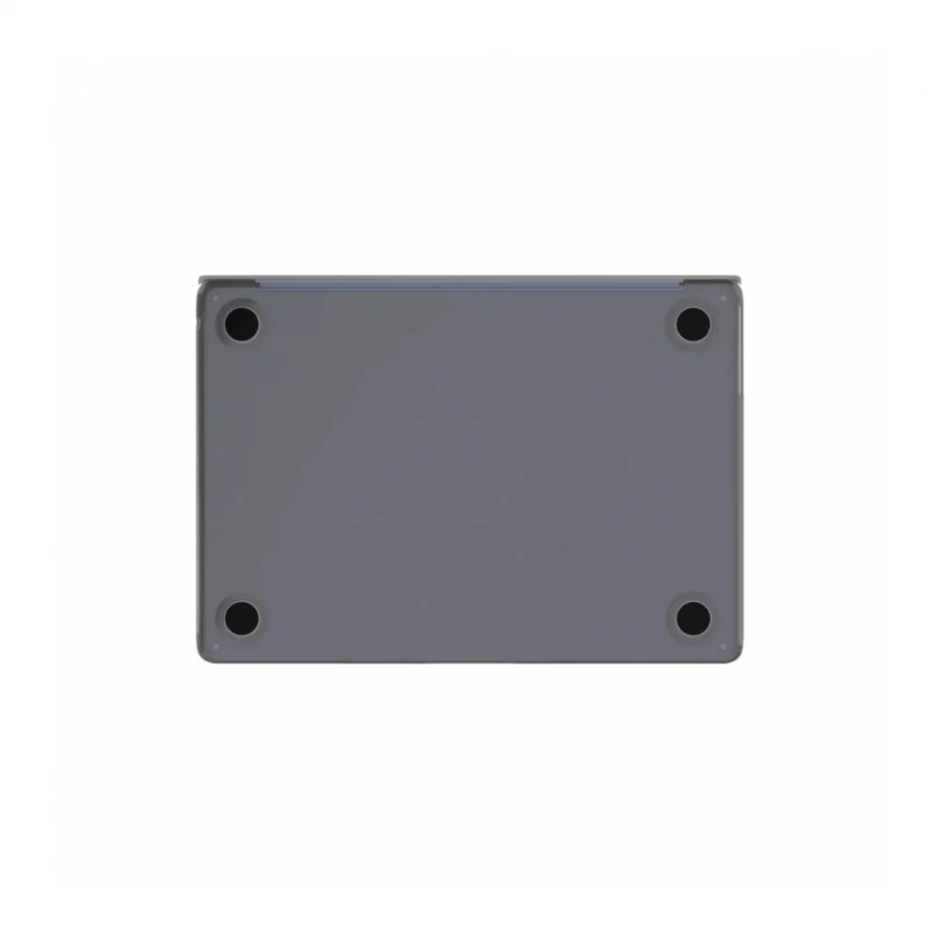 NEXT ONE SAFEGUARD FOR MACBOOK AIR 15” M2 FOG TRANSPARENT