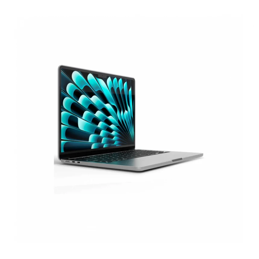 NEXT ONE SAFEGUARD FOR MACBOOK AIR 15” M2 FOG TRANSPARENT