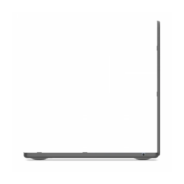 NEXT ONE SAFEGUARD FOR MACBOOK AIR 13Ó M2 | SMOKE BLACK
