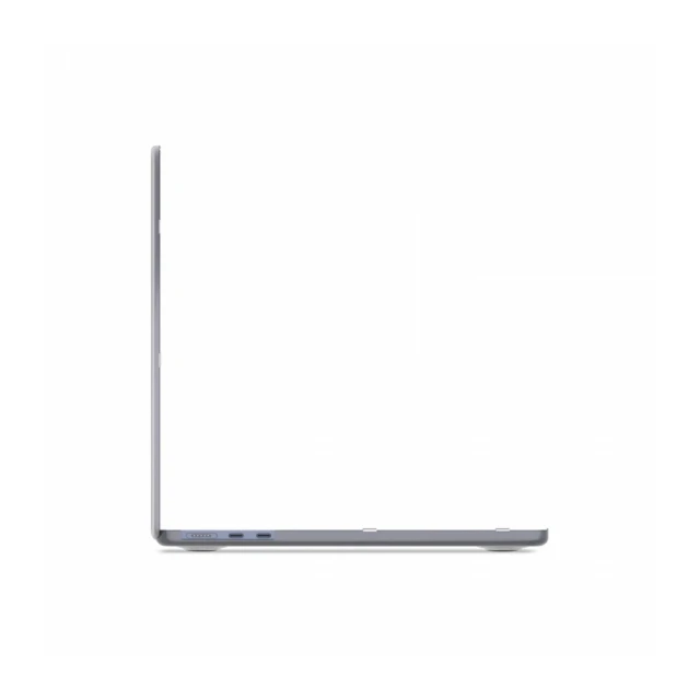 NEXT ONE SAFEGUARD FOR MACBOOK AIR 15” M2 FOG TRANSPARENT