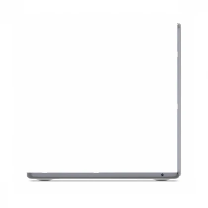 NEXT ONE SAFEGUARD FOR MACBOOK AIR 13Ó M2 | FOG TRANSPARENT