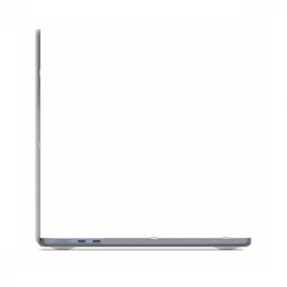 NEXT ONE SAFEGUARD FOR MACBOOK AIR 13Ó M2 | FOG TRANSPARENT