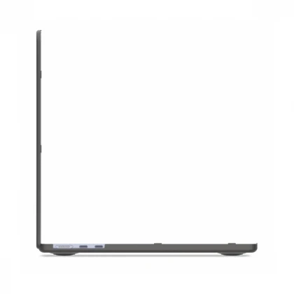NEXT ONE SAFEGUARD FOR MACBOOK AIR 13Ó M2 | SMOKE BLACK