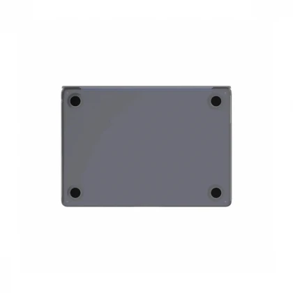 NEXT ONE SAFEGUARD FOR MACBOOK AIR 15” M2 FOG TRANSPARENT