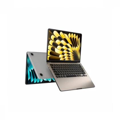 NEXT ONE SAFEGUARD FOR MACBOOK AIR 15” M2 FOG TRANSPARENT