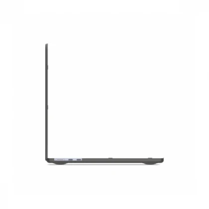 NEXT ONE SAFEGUARD FOR MACBOOK AIR 15” M2 SMOKE BLACK