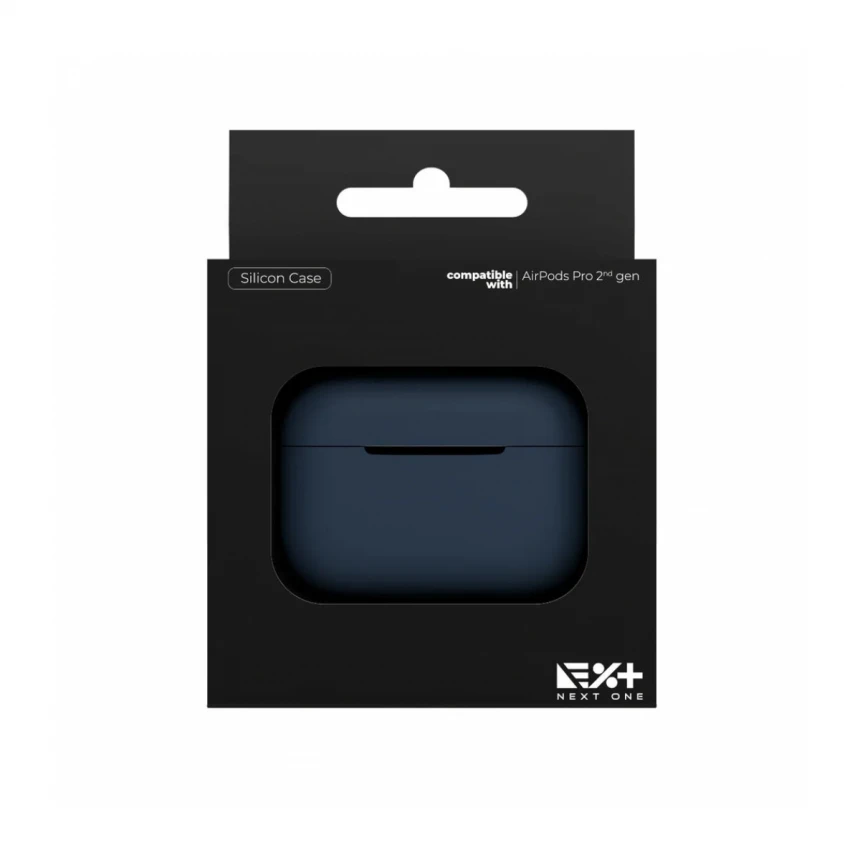 NEXT ONE SILICONE CASE FOR AIRPODS PRO 2ND GEN | BLUE