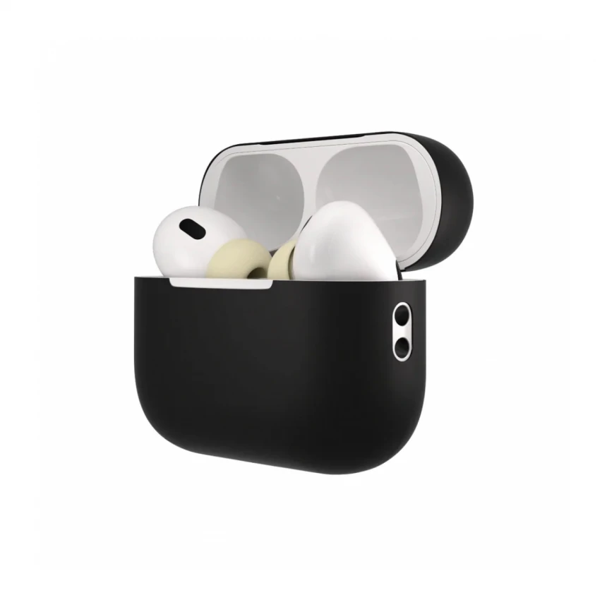 NEXT ONE SILICONE CASE FOR AIRPODS PRO 2ND GEN | BLACK