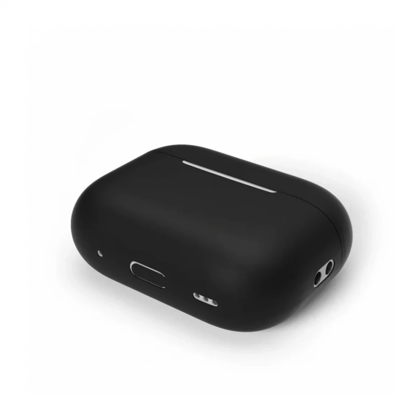 NEXT ONE SILICONE CASE FOR AIRPODS PRO 2ND GEN | BLACK