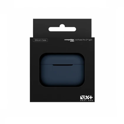 NEXT ONE SILICONE CASE FOR AIRPODS PRO 2ND GEN | BLUE