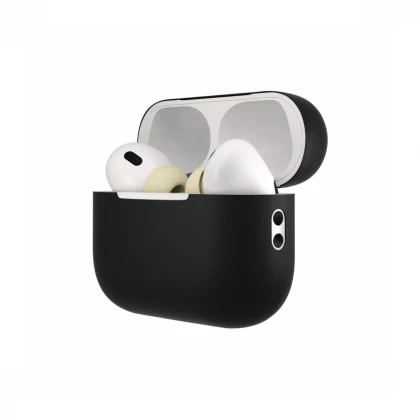 NEXT ONE SILICONE CASE FOR AIRPODS PRO 2ND GEN | BLACK