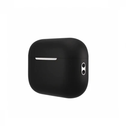 NEXT ONE SILICONE CASE FOR AIRPODS PRO 2ND GEN | BLACK