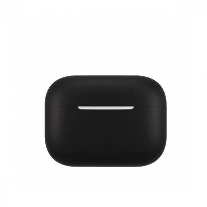 NEXT ONE SILICONE CASE FOR AIRPODS PRO 2ND GEN | BLACK