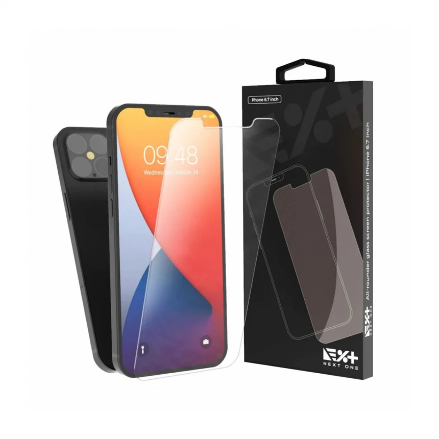 Next One Tempered Glass za 12 Pro Max