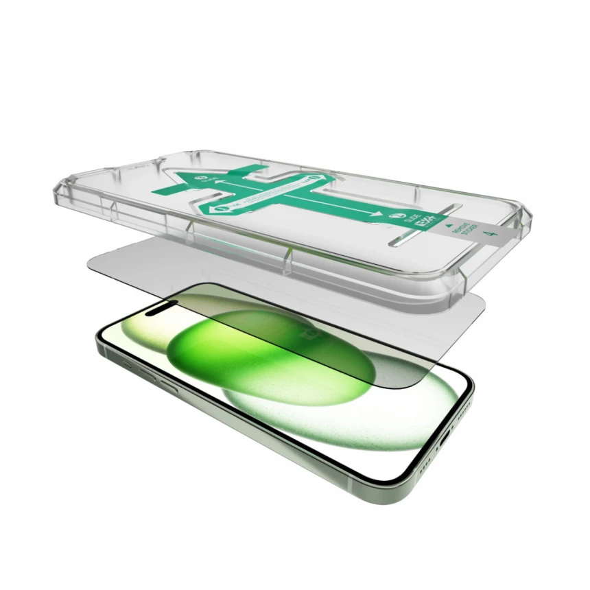 Next One Tempered Glass za iPhone 15 Plus