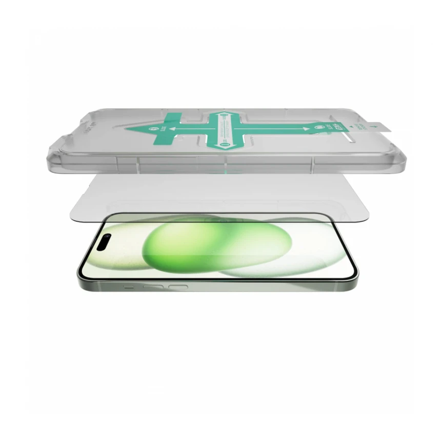 Next One Tempered Glass za iPhone 15 Plus