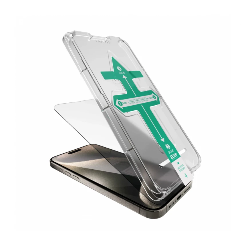 Next One Tempered Glass za iPhone 15 Pro