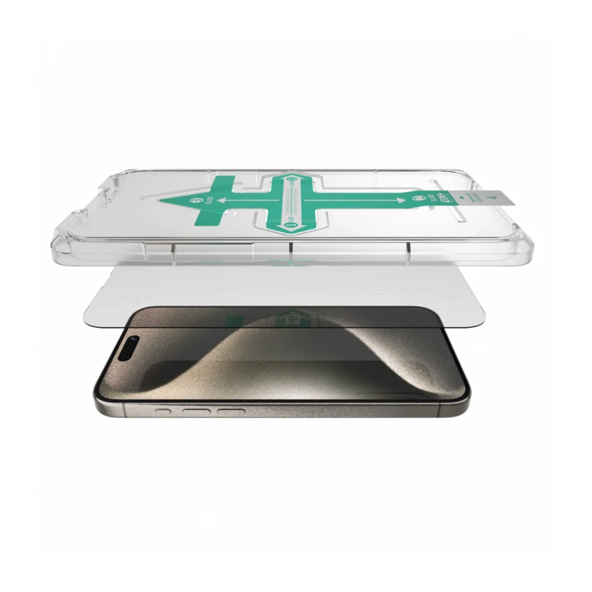 Next One Tempered Glass za iPhone 15 Pro