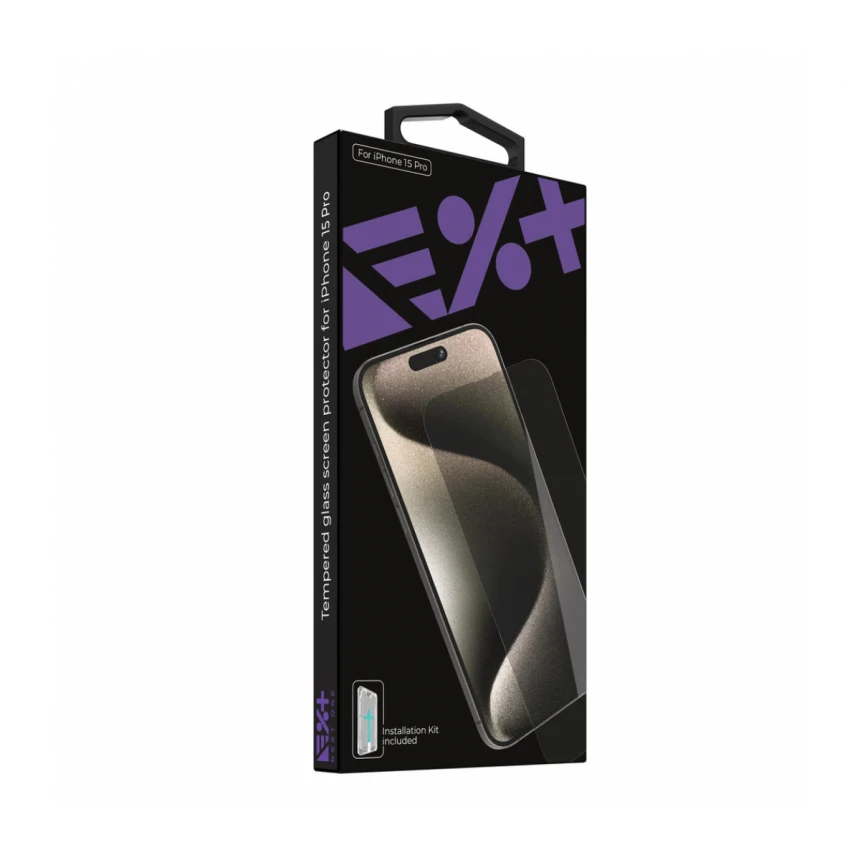 Next One Tempered Glass za iPhone 15 Pro