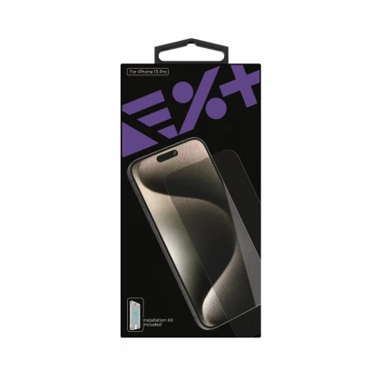Next One Tempered Glass za iPhone 15 Pro