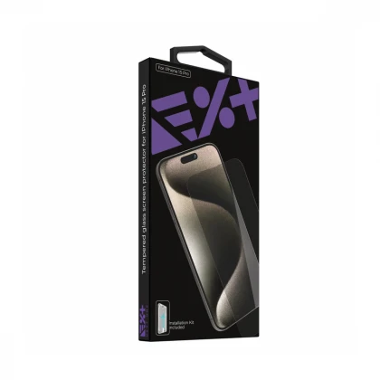 Next One Tempered Glass za iPhone 15 Pro