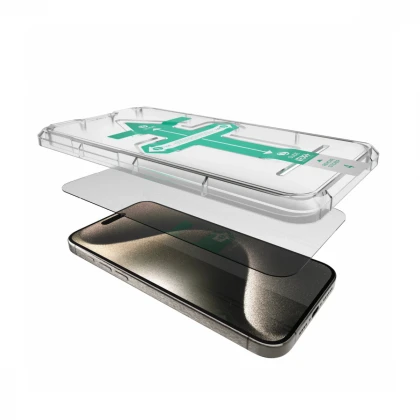 Next One Tempered Glass za iPhone 15 Pro Max