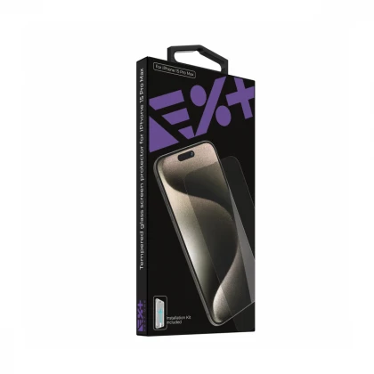 Next One Tempered Glass za iPhone 15 Pro Max