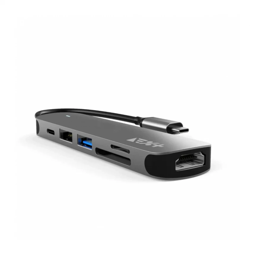 NEXT ONE USB-C Essentials Multiport Adapter
