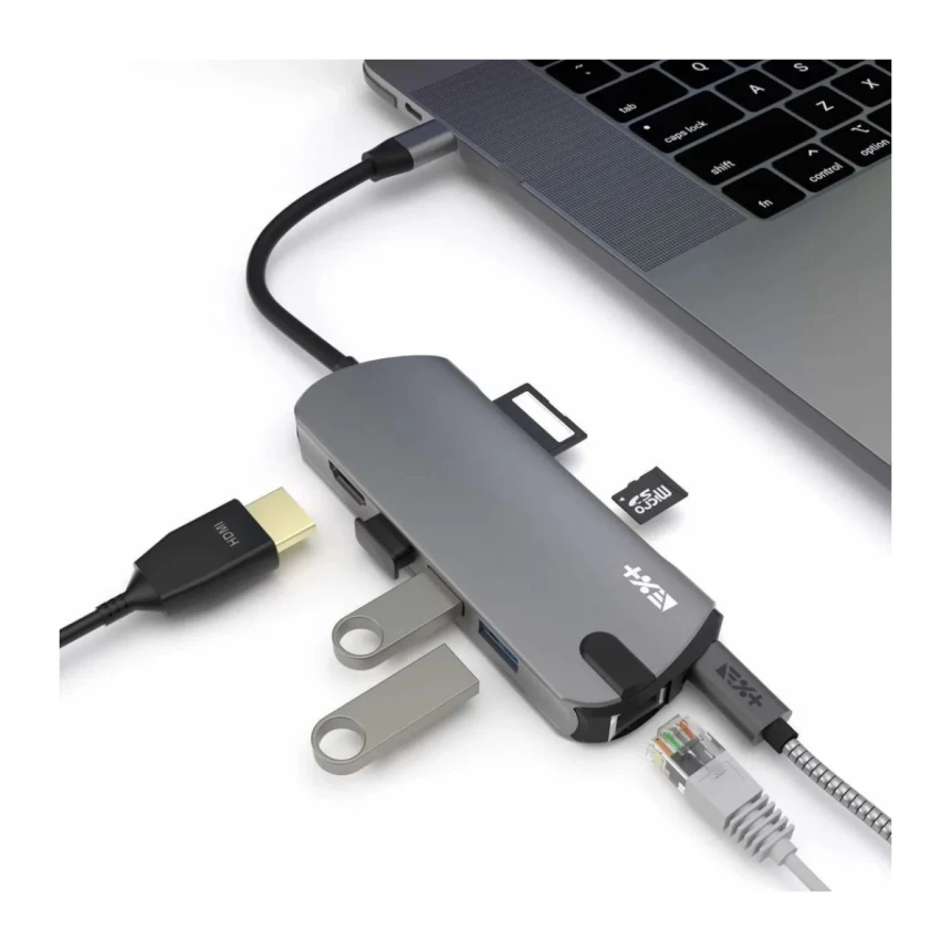 Next One USB-C PRO Multiport Adapter